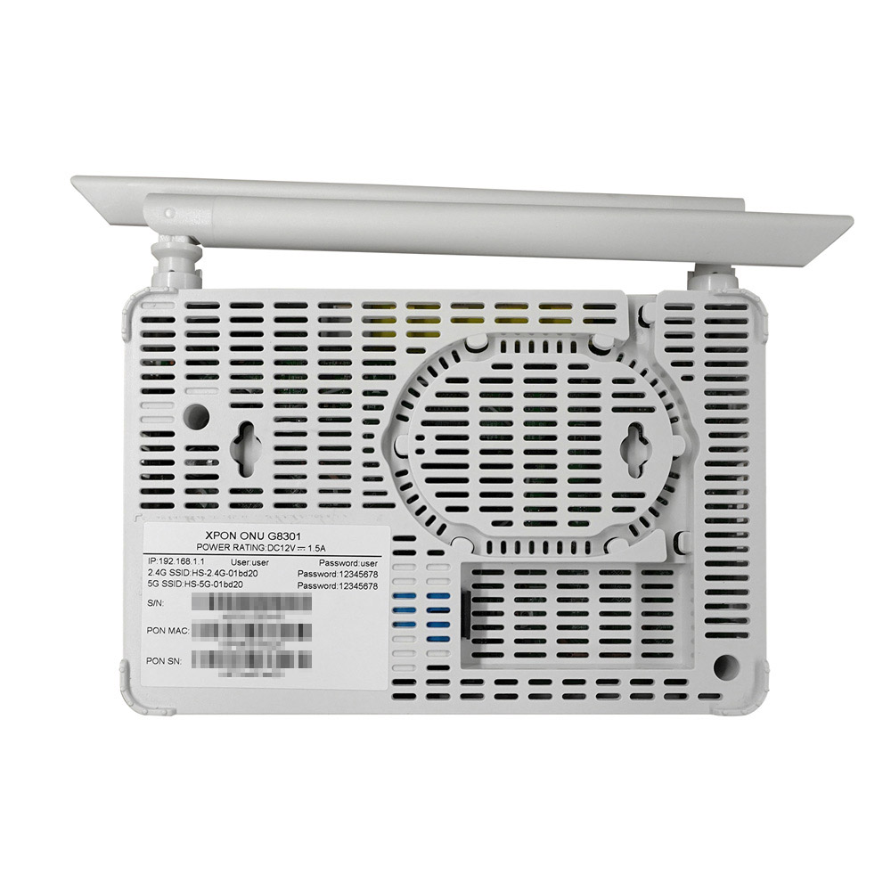 XPon ONT Dual Band